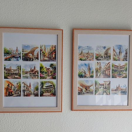 Anfitriones De Glamour - Albor De Sevilla Montequinto Exteriér fotografie