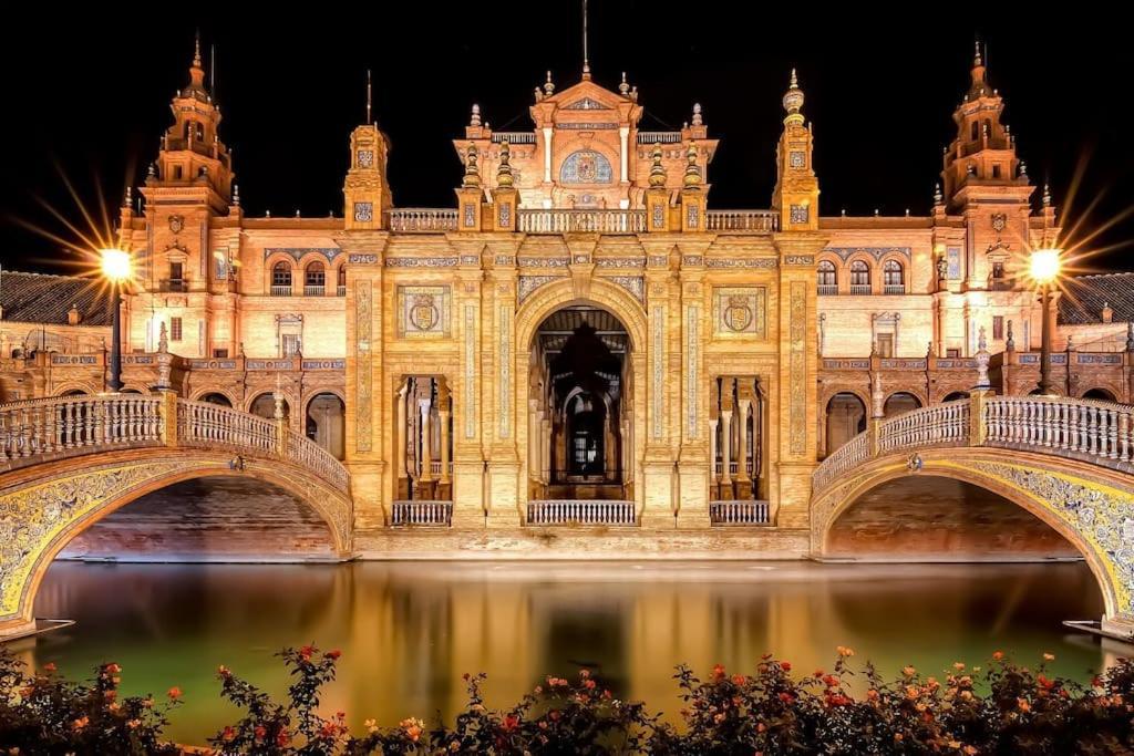 Anfitriones De Glamour - Albor De Sevilla Montequinto Exteriér fotografie