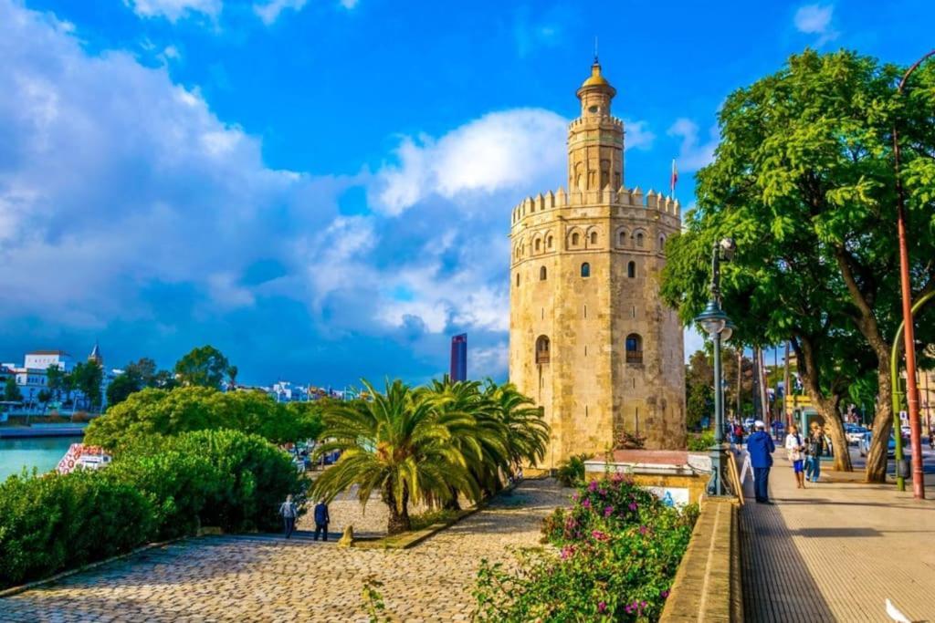 Anfitriones De Glamour - Albor De Sevilla Montequinto Exteriér fotografie