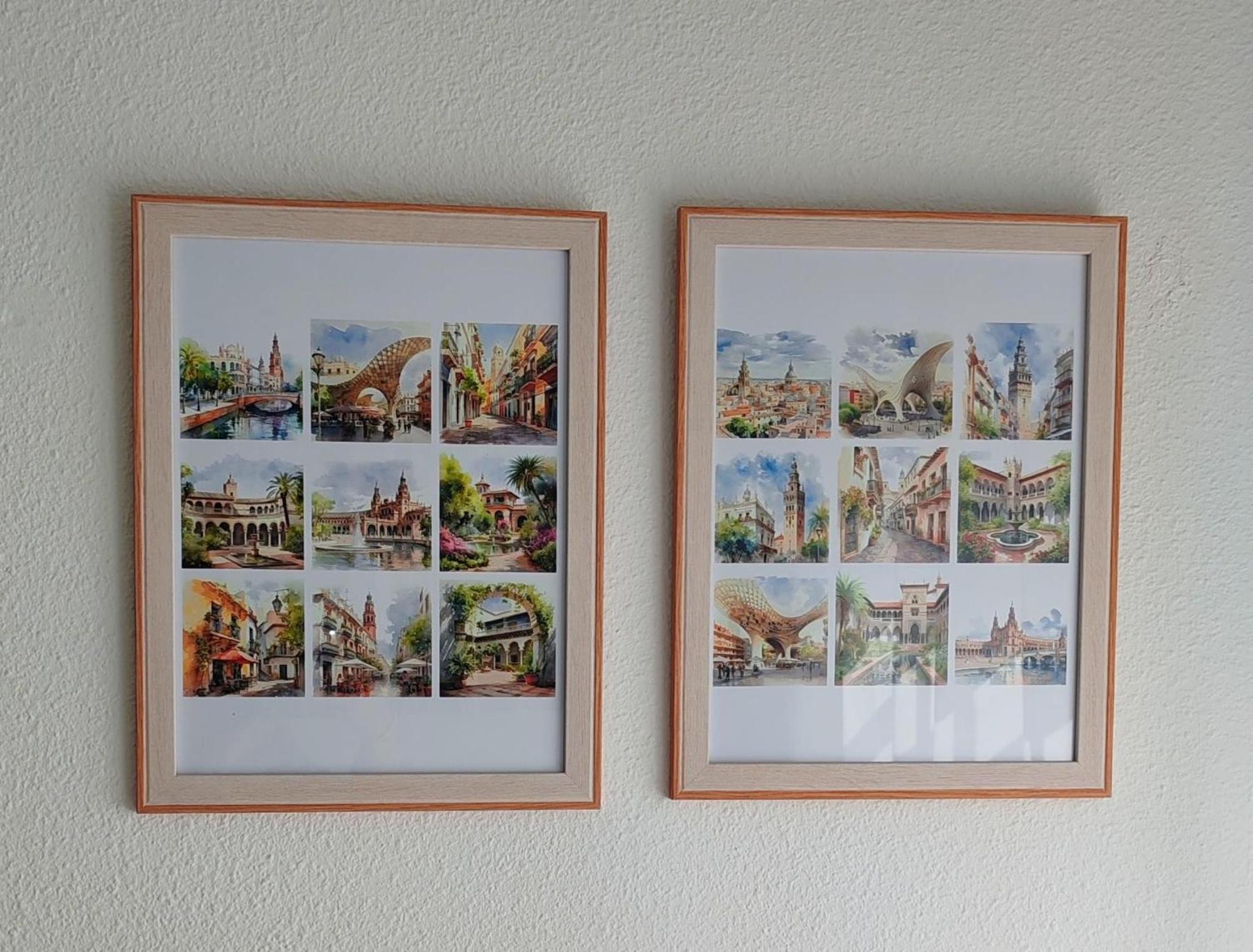Anfitriones De Glamour - Albor De Sevilla Montequinto Exteriér fotografie