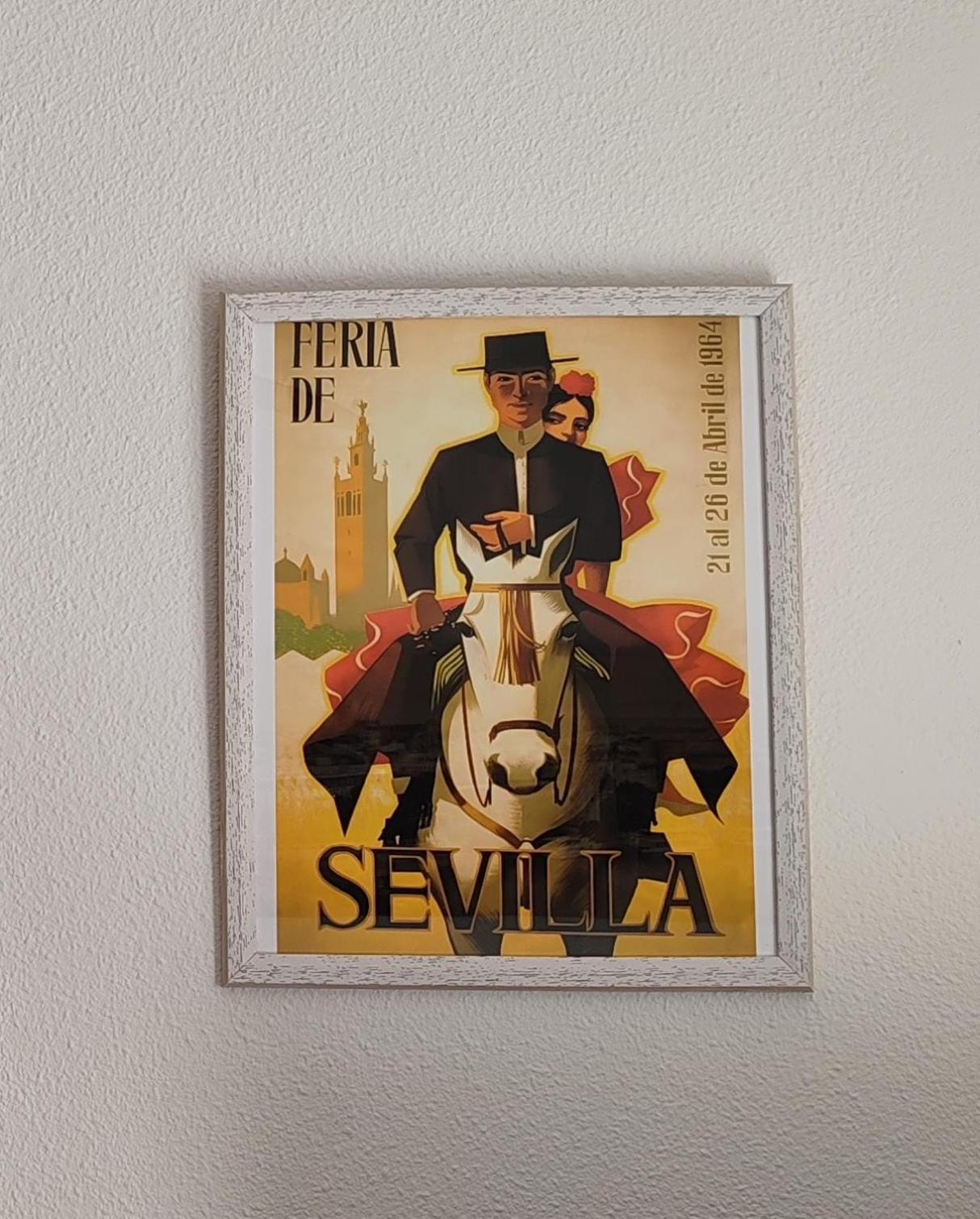 Anfitriones De Glamour - Albor De Sevilla Montequinto Exteriér fotografie
