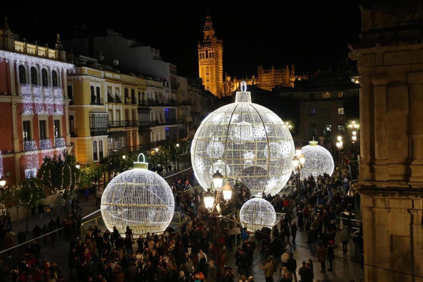 Anfitriones De Glamour - Albor De Sevilla Montequinto Exteriér fotografie