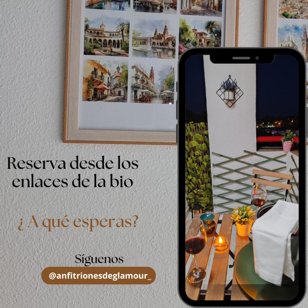 Anfitriones De Glamour - Albor De Sevilla Montequinto Exteriér fotografie